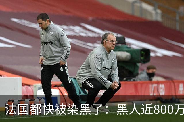 法国都快被染黑了：黑人近800万，巴黎的新生儿，黑皮肤近70%