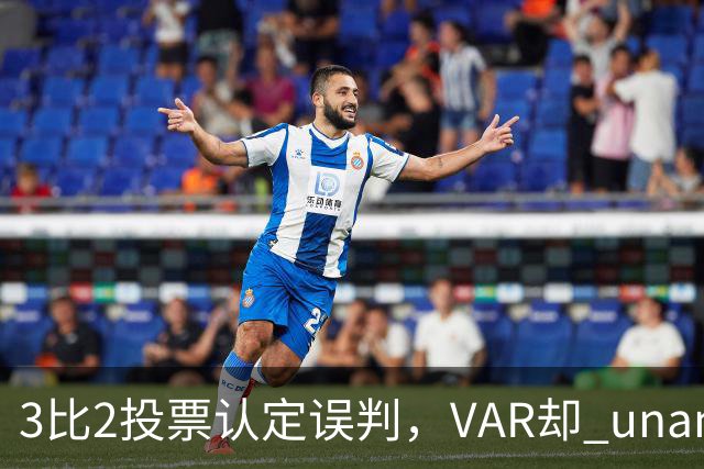 3比2投票认定误判，VAR却 unanimous 不介入